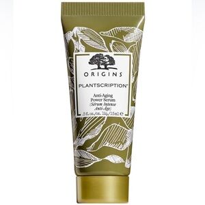 🌱NWT🌱 ORIGINS Plantscription Anti-Aging Power Serum 0.5fl oz TRAVEL SIZE